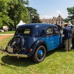 Concours dElegance Suisse 2017 par Benjamin pour News dAnciennes 290- matching numbers