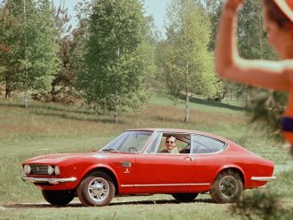 Coupé 08- Fiat Dino Spider