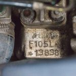 Essai Lancia Thema 8.32 8427- matching numbers