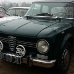 Giulia 1300 F- Alfa Romeo Junior Z