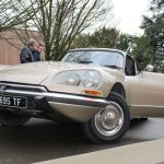 Hibernatus Citroen DS- Hibernatus