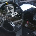 Hibernatus Matra 530 intérieur- Hibernatus