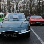 Hibernatus Matra 530 vs. Murena 1.6- Hibernatus