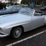 Hibernatus Mercedes 190 SL 1959 2- Hibernatus