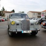 Hibernatus Mercedes Benz Ponton 180D 3- Hibernatus
