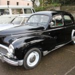 Hibernatus Peugeot 203 2- Hibernatus