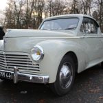 Hibernatus Peugeot 203 Coupé 2- Hibernatus