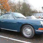 Hibernatus Porsche 912 1967 5- Hibernatus