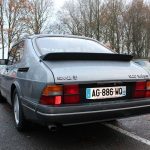 Hibernatus SAAB 900- Hibernatus