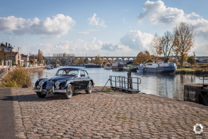 Jaguar Xk150 par Ludovic-