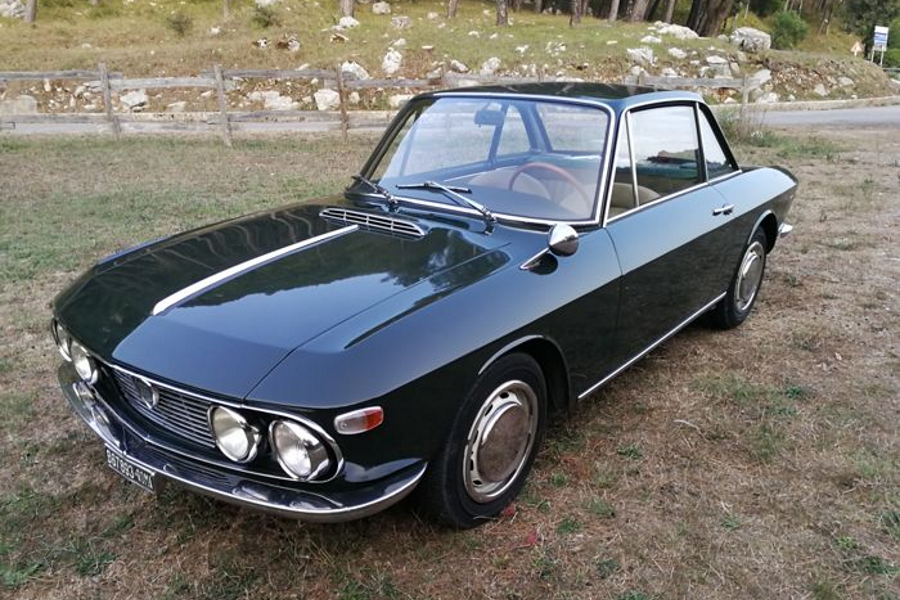 Les Fulvia sous toutes leurs formes et des berlines originales sur Catawiki