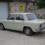 Lancia Fulvia Berline FR Catawiki 2-