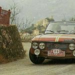 Lancia Fulvia HF Monté Carlo 1967- Lancia Fulvia 1300 HF