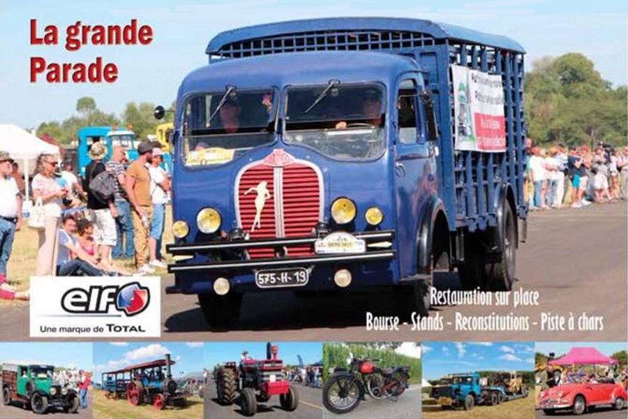 La Locomotion en Fête 2018 s&rsquo;annonce