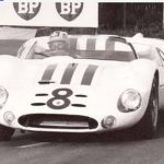 Maserati Birdcage Tipo 65- Birdcage