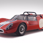 Maserati Birdcage Tipo 65 Bonhams 1- Birdcage