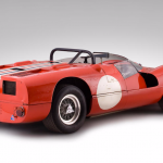 Maserati Birdcage Tipo 65 Bonhams 2- Birdcage
