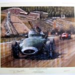 Morceau dArt Catawiki Brooks Vanwall-
