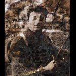 Morceau dArt Catawiki Enzo Ferrari par Caroline Long-