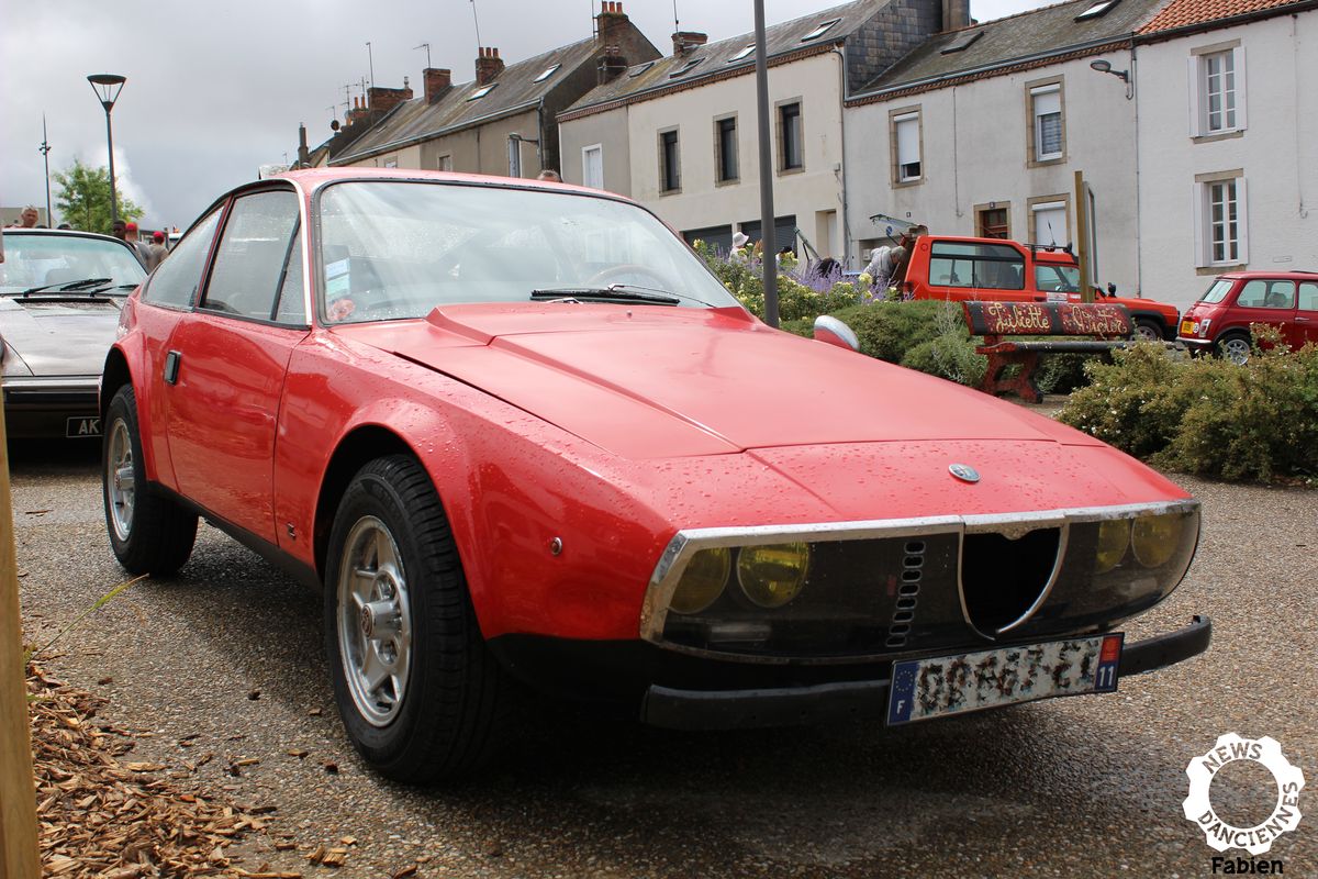Alfa Romeo Junior Z… Z comme Zagato!