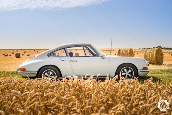 Porsche 911 par Mark-