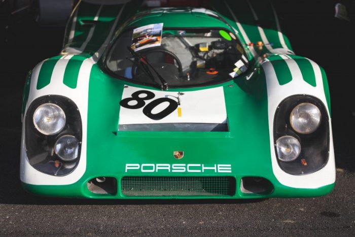 Porsche 917 aux Grandes Heures Automobiles par Antoine-