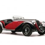 RM Sothebys à Scottsdale 2018 Alfa Romeo 6C 2500 SS- RM Sotheby's à Scottsdale 2018