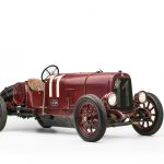 RM Sothebys à Scottsdale 2018 Alfa Romeo G1- RM Sotheby's à Scottsdale 2018