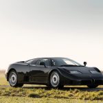RM Sothebys à Scottsdale 2018 Bugatti EB110- RM Sotheby's à Scottsdale 2018