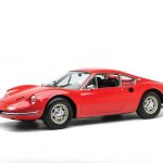 RM Sothebys à Scottsdale 2018 Dino 206 GT- RM Sotheby's à Scottsdale 2018