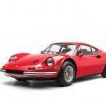 RM Sothebys à Scottsdale 2018 Dino 246 GT- RM Sotheby's à Scottsdale 2018