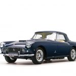 RM Sothebys à Scottsdale 2018 Ferrari 250 GT Cabriolet Serie II- RM Sotheby's à Scottsdale 2018