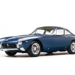 RM Sothebys à Scottsdale 2018 Ferrari 250 GT Lusso- RM Sotheby's à Scottsdale 2018