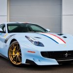 RM Sothebys à Scottsdale 2018 Ferrari F12 Tdf- RM Sotheby's à Scottsdale 2018