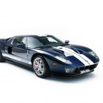 RM Sothebys à Scottsdale 2018 Ford GT- RM Sotheby's à Scottsdale 2018