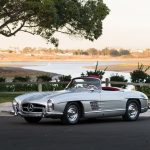 RM Sothebys à Scottsdale 2018 Mercedes Benz 300 SL- RM Sotheby's à Scottsdale 2018