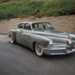 RM Sothebys à Scottsdale 2018 Tucker 48- RM Sotheby's à Scottsdale 2018