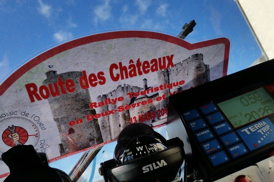 Les rallyes en ancienne, kezako ?