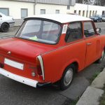Trabant 1- Trabant 601