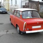 Trabant 2- Trabant 601