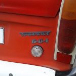 Trabant 4- Trabant 601