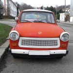 Trabant 5- Trabant 601