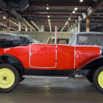 Vente Conservatoire Citroën Citroën 5HP- réserves du Conservatoire Citroën
