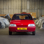 Vente Conservatoire Citroën Citroën AX- réserves du Conservatoire Citroën
