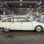 Vente Conservatoire Citroën Citroën GS 1973- réserves du Conservatoire Citroën