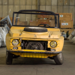 Vente Conservatoire Citroën Citroën Mehari 4x4- réserves du Conservatoire Citroën