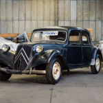 Vente Conservatoire Citroën Citroën Traction 11- réserves du Conservatoire Citroën