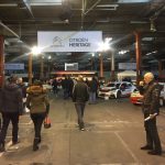 Vente Conservatoire Citroën Intérieur par Matthieu Turel- réserves du Conservatoire Citroën