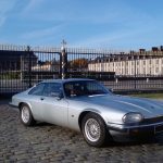 Week End à Bagatelle par Aguttes Jaguar XJS- Week-End à Bagatelle