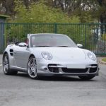 Week End à Bagatelle par Aguttes Porsche 997 Turbo Cabriolet- Week-End à Bagatelle